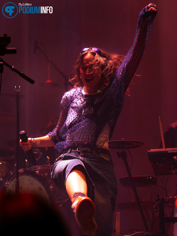 IDA op WIES - 23/04 - Paradiso foto