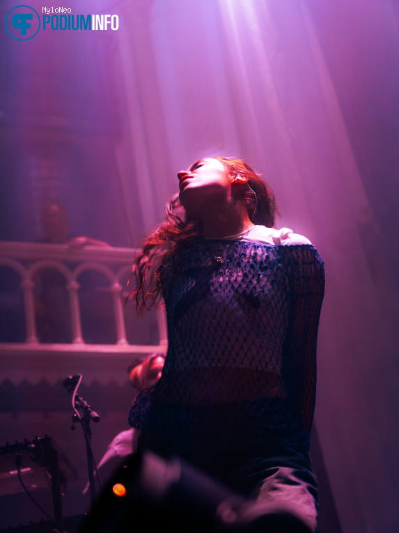 IDA op WIES - 23/04 - Paradiso foto