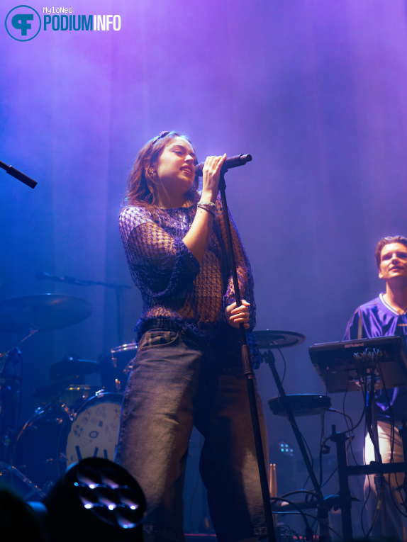 IDA op WIES - 23/04 - Paradiso foto