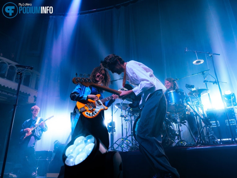 Wies (band) op WIES - 23/04 - Paradiso foto