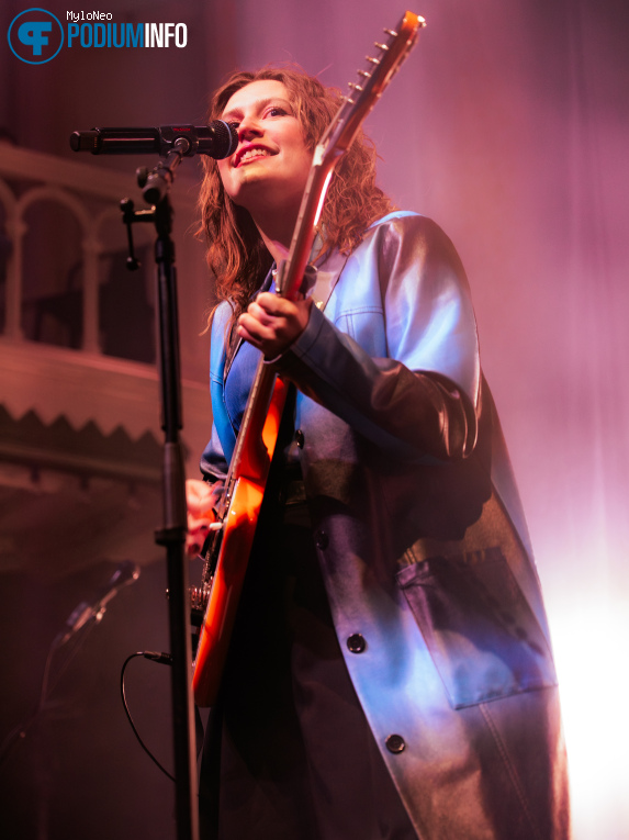 Wies (band) op WIES - 23/04 - Paradiso foto