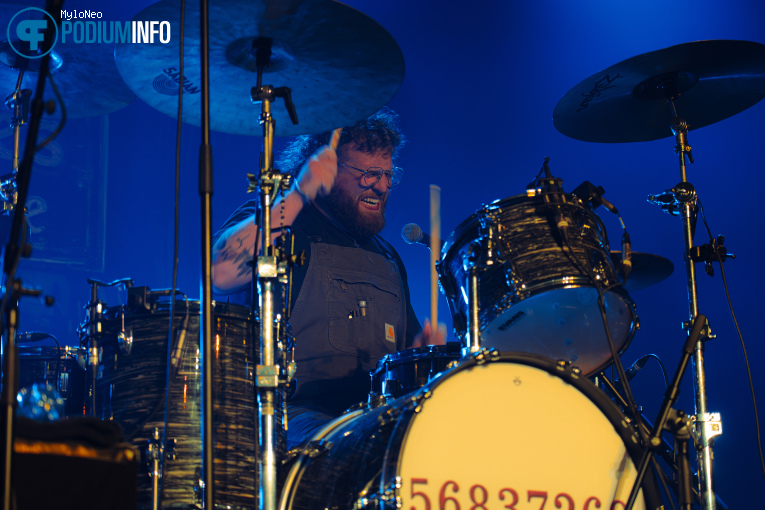 Tucker Wetmore op Tucker Wetmore - 17/04 - Melkweg foto