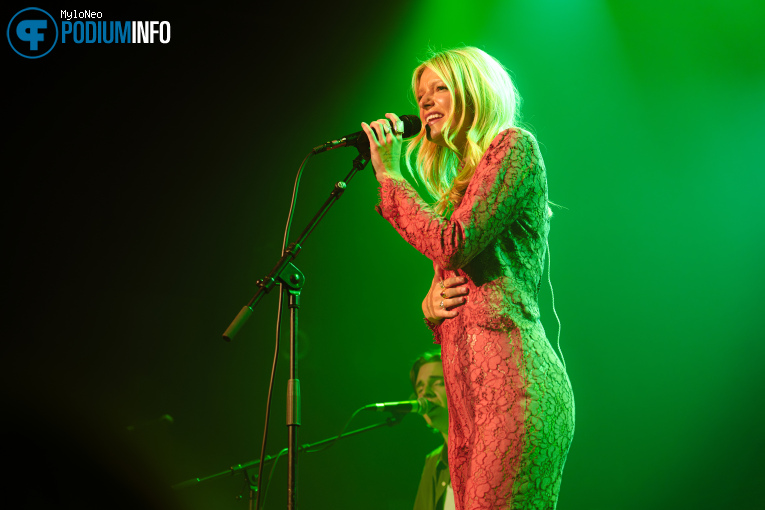 Carter Faith op Tucker Wetmore - 17/04 - Melkweg foto