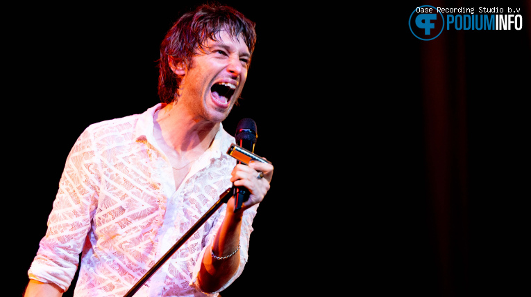 Stones Sessions op Stones Sessions - A Tribute To The Rolling Stones - 19/04 - Schouwburg Odeon foto