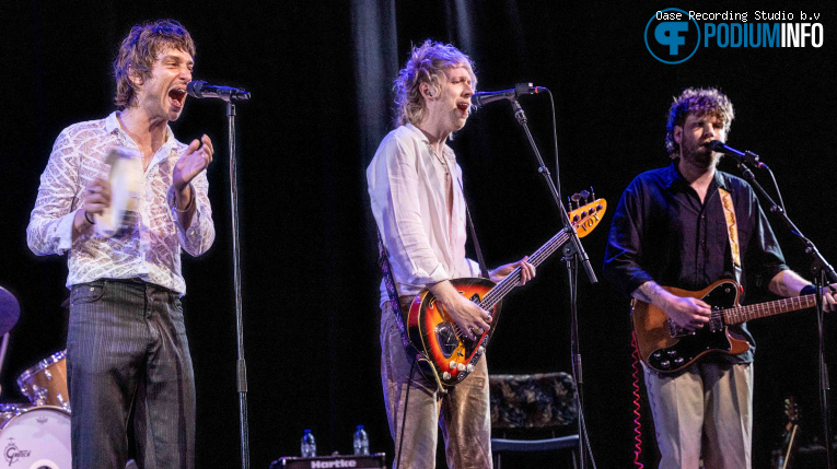 Stones Sessions op Stones Sessions - A Tribute To The Rolling Stones - 19/04 - Schouwburg Odeon foto