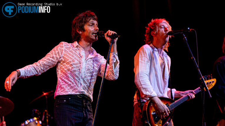 Stones Sessions op Stones Sessions - A Tribute To The Rolling Stones - 19/04 - Schouwburg Odeon foto