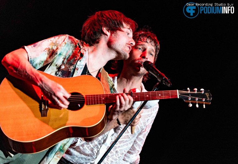 Stones Sessions op Stones Sessions - A Tribute To The Rolling Stones - 19/04 - Schouwburg Odeon foto