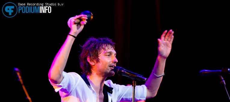 Stones Sessions op Stones Sessions - A Tribute To The Rolling Stones - 19/04 - Schouwburg Odeon foto