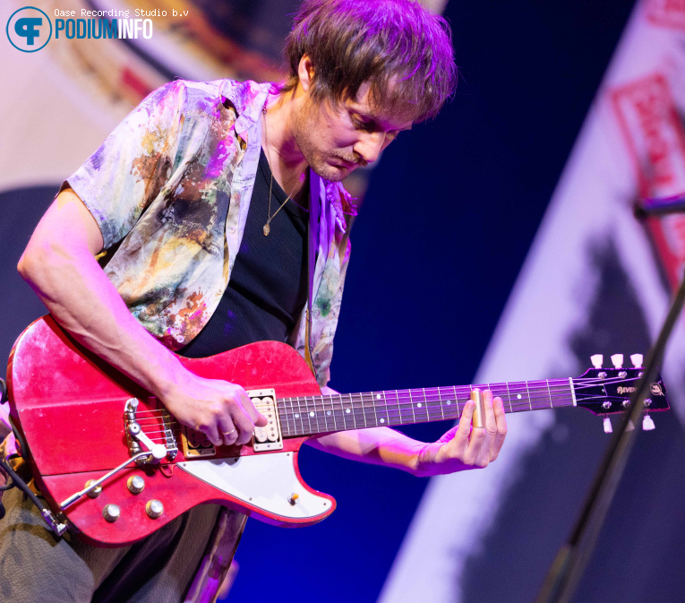 Stones Sessions op Stones Sessions - A Tribute To The Rolling Stones - 19/04 - Schouwburg Odeon foto