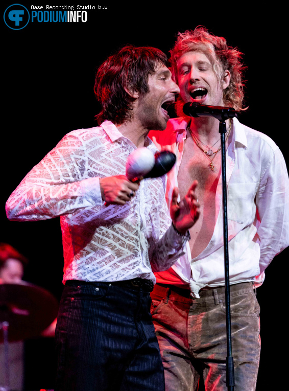 Stones Sessions op Stones Sessions - A Tribute To The Rolling Stones - 19/04 - Schouwburg Odeon foto