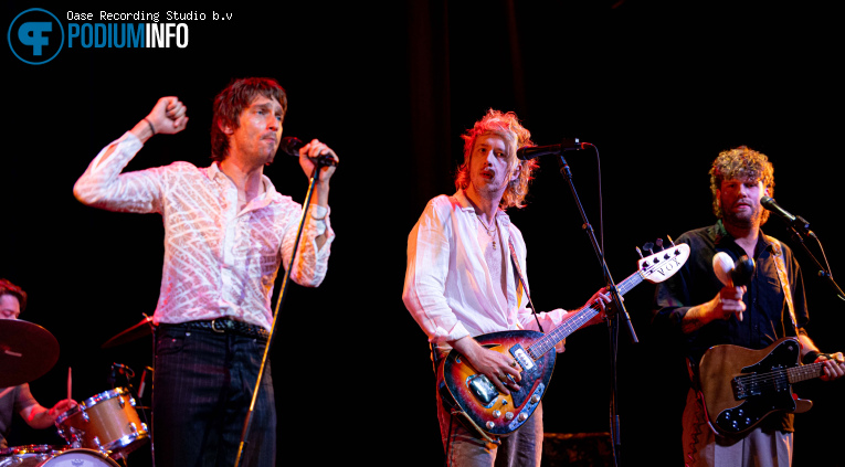 Stones Sessions op Stones Sessions - A Tribute To The Rolling Stones - 19/04 - Schouwburg Odeon foto