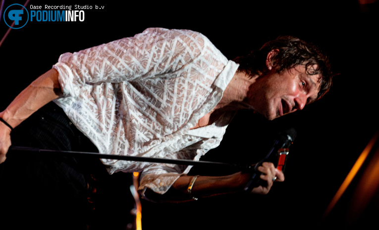 Stones Sessions op Stones Sessions - A Tribute To The Rolling Stones - 19/04 - Schouwburg Odeon foto