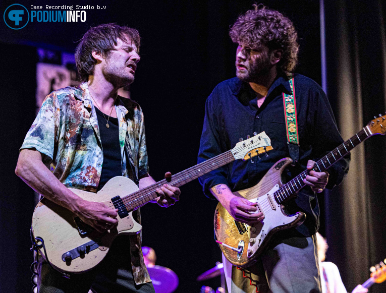 Stones Sessions op Stones Sessions - A Tribute To The Rolling Stones - 19/04 - Schouwburg Odeon foto