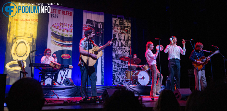 Stones Sessions op Stones Sessions - A Tribute To The Rolling Stones - 19/04 - Schouwburg Odeon foto