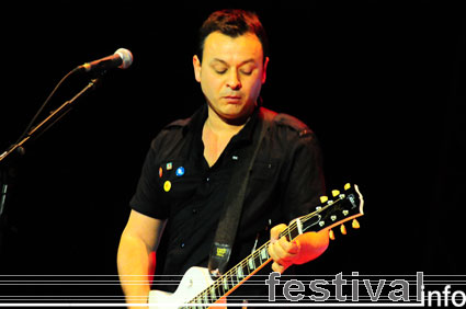 Manic Street Preachers op Exit 2009 foto