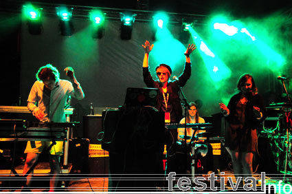 Lo-Fi-Fnk op Exit 2009 foto