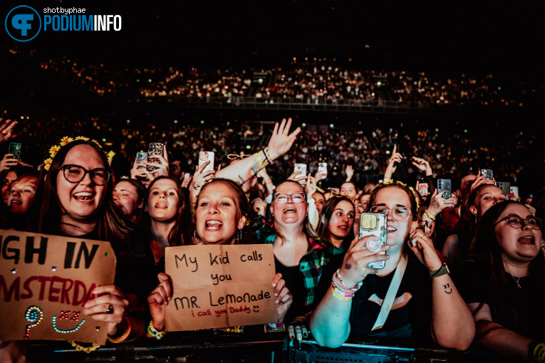 Louis Tomlinson - 20/04 - Ziggo Dome foto