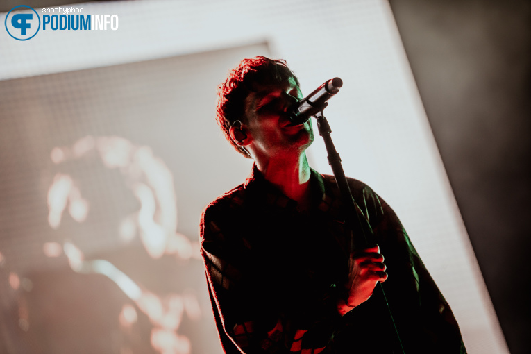 Louis Tomlinson op Louis Tomlinson - 20/04 - Ziggo Dome foto