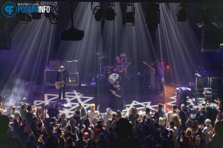 The Twilight Sad op The Twilight Sad - 23/04 - TivoliVredenburg foto