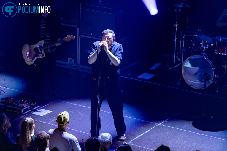 The Twilight Sad op The Twilight Sad - 23/04 - TivoliVredenburg foto