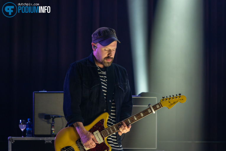 The Twilight Sad op The Twilight Sad - 23/04 - TivoliVredenburg foto