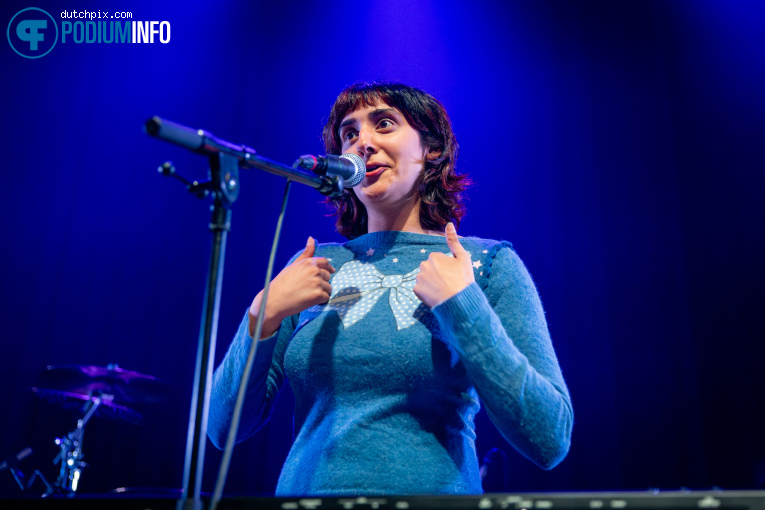 For Marcy op The Twilight Sad - 23/04 - TivoliVredenburg foto