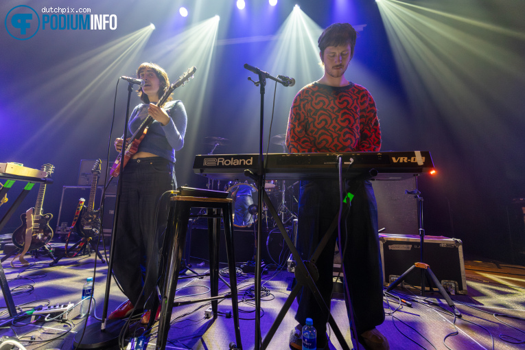 For Marcy op The Twilight Sad - 23/04 - TivoliVredenburg foto