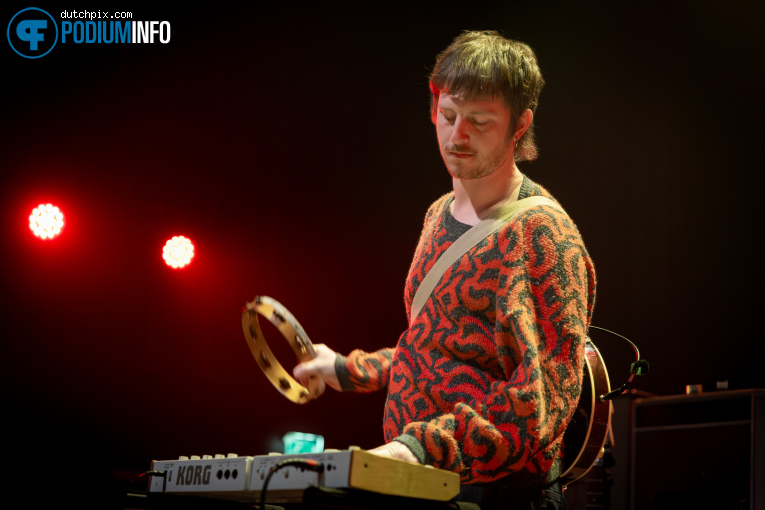 For Marcy op The Twilight Sad - 23/04 - TivoliVredenburg foto