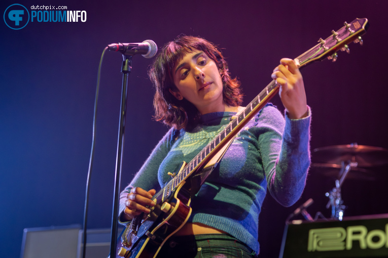 For Marcy op The Twilight Sad - 23/04 - TivoliVredenburg foto