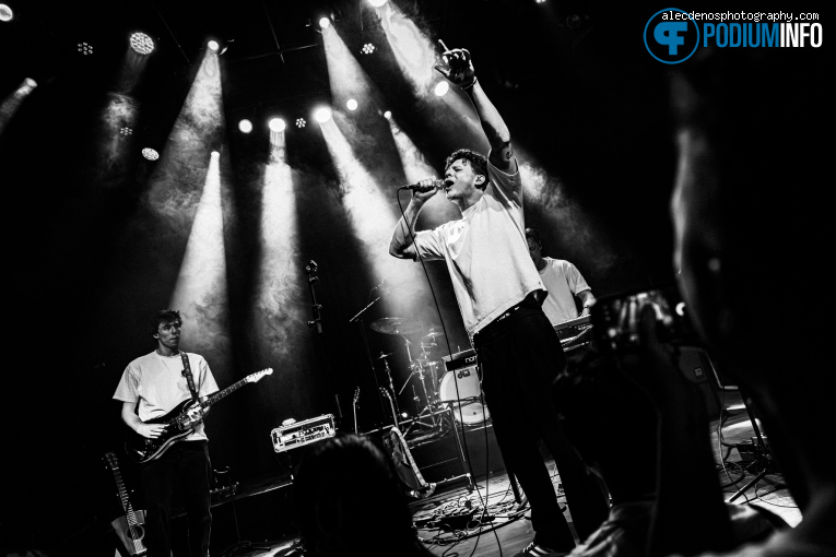 Lauf op Micha - 24/04 - TivoliVredenburg foto