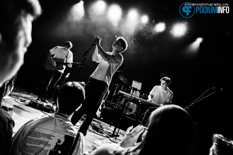 Lauf op Micha - 24/04 - TivoliVredenburg foto