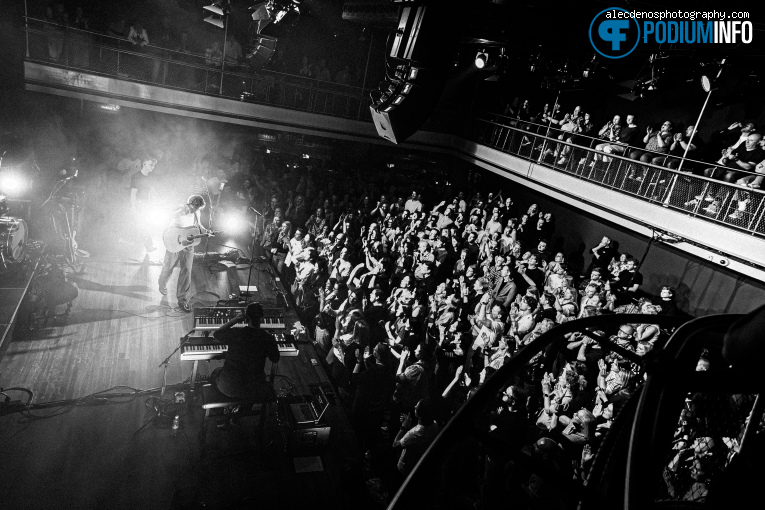 Micha (NL) op Micha - 24/04 - TivoliVredenburg foto