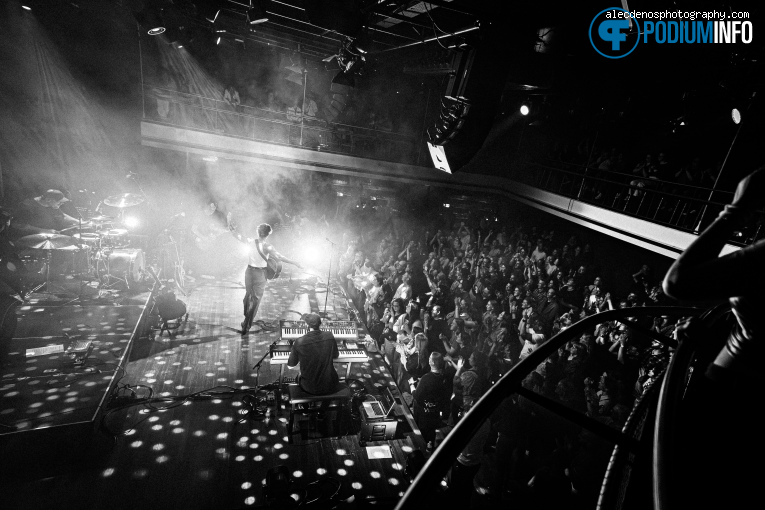 Micha (NL) op Micha - 24/04 - TivoliVredenburg foto