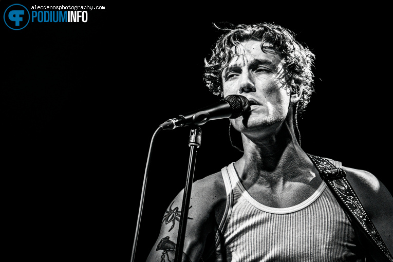 Micha (NL) op Micha - 24/04 - TivoliVredenburg foto