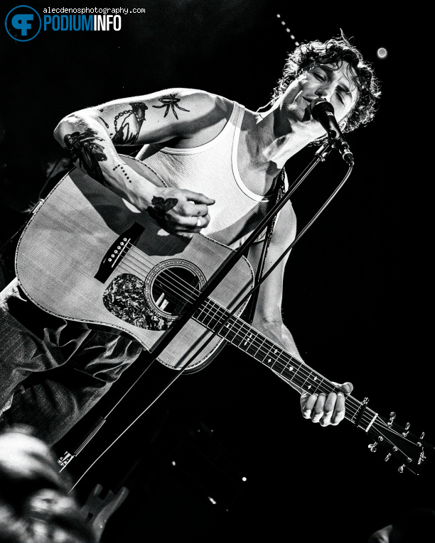 Micha (NL) op Micha - 24/04 - TivoliVredenburg foto
