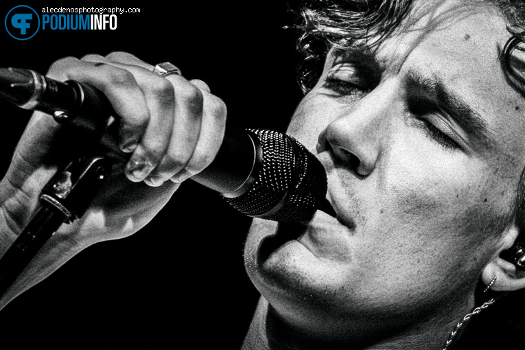 Micha (NL) op Micha - 24/04 - TivoliVredenburg foto