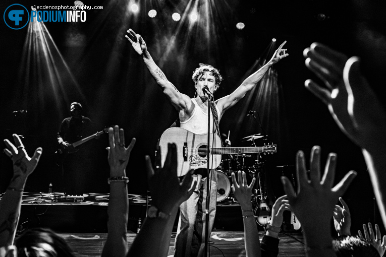 Micha (NL) op Micha - 24/04 - TivoliVredenburg foto