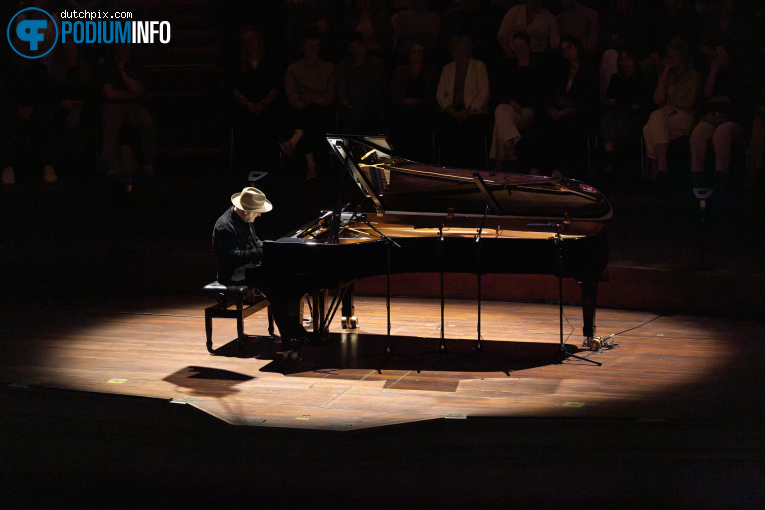 Ludovico Einaudi op Ludovico Einaudi - 21/04 - Concertgebouw foto