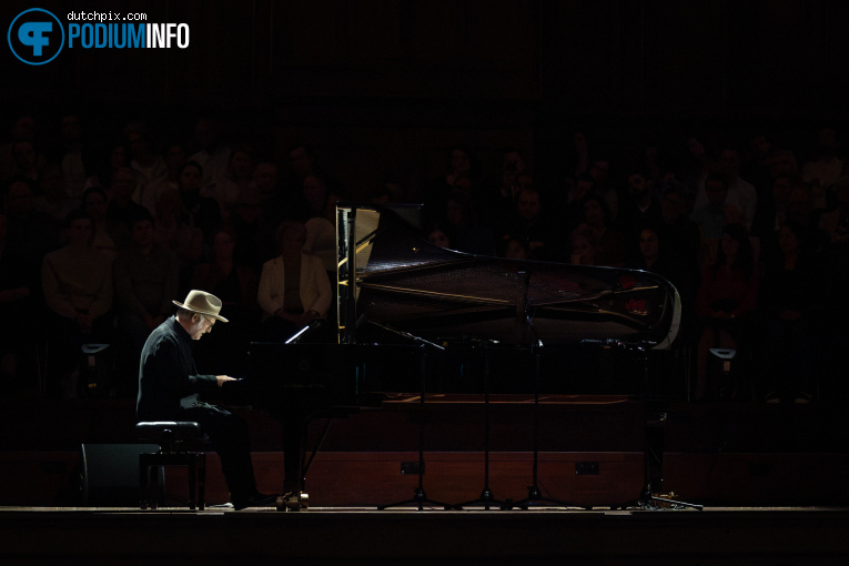 Ludovico Einaudi op Ludovico Einaudi - 21/04 - Concertgebouw foto