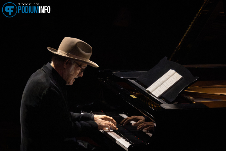 Ludovico Einaudi op Ludovico Einaudi - 21/04 - Concertgebouw foto