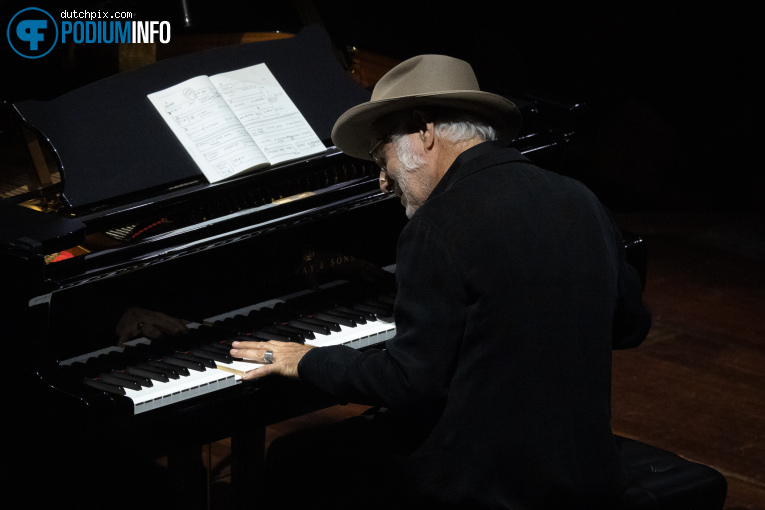 Ludovico Einaudi op Ludovico Einaudi - 21/04 - Concertgebouw foto