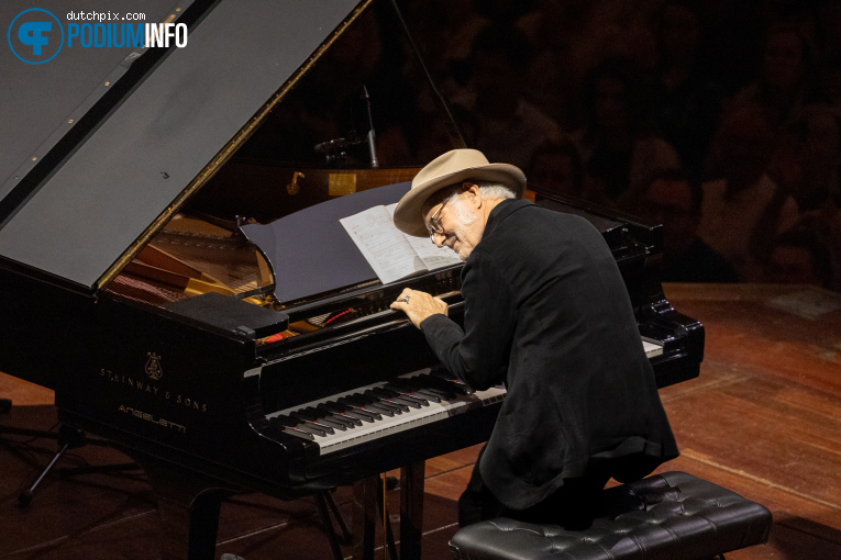 Ludovico Einaudi op Ludovico Einaudi - 21/04 - Concertgebouw foto