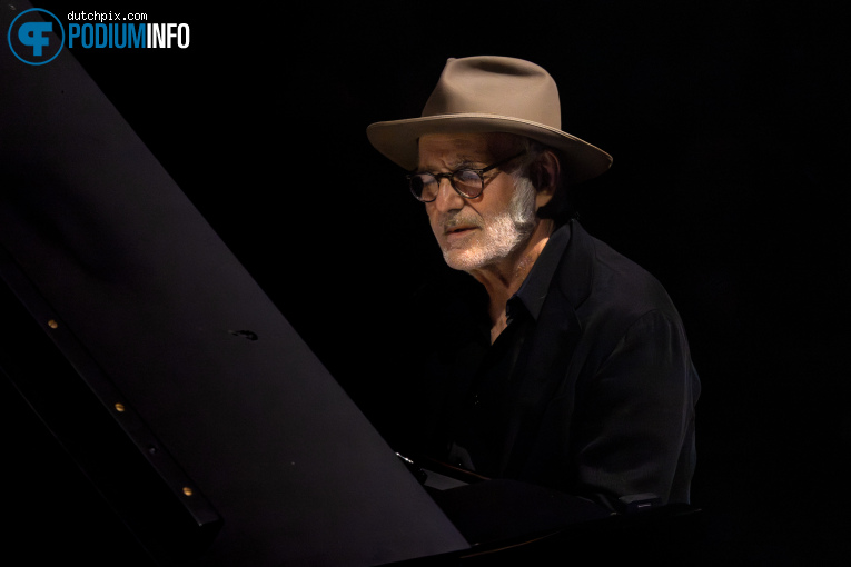 Ludovico Einaudi op Ludovico Einaudi - 21/04 - Concertgebouw foto
