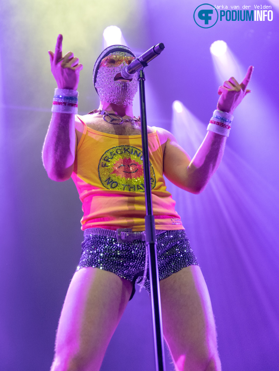 Lynks op Peaches - 24/04 - Doornroosje foto