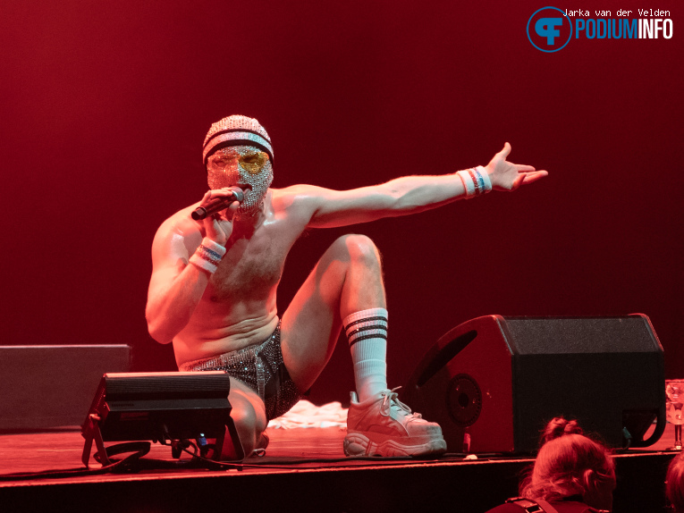 Lynks op Peaches - 24/04 - Doornroosje foto