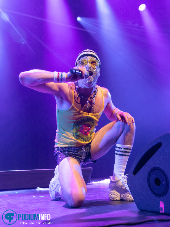 Lynks op Peaches - 24/04 - Doornroosje foto