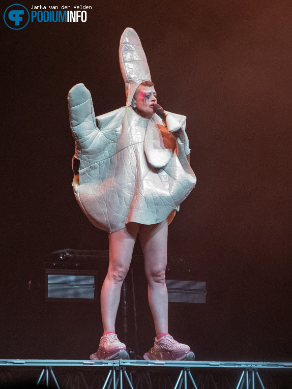 Peaches op Peaches - 24/04 - Doornroosje foto
