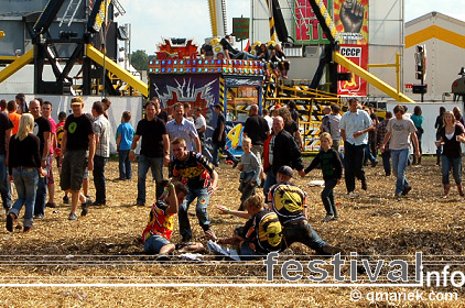 Zwarte Cross 2009 foto