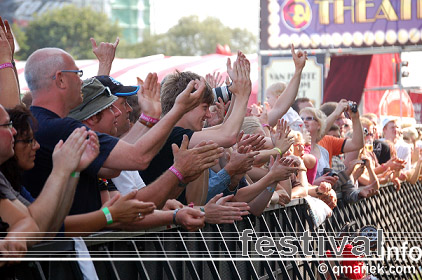 Zwarte Cross 2009 foto