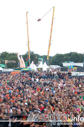 Zwarte Cross 2009 foto